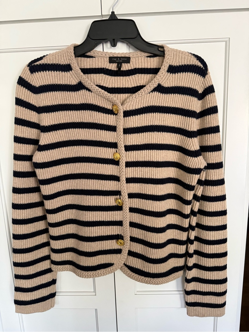 Rag & Bone NEW Nancy Cardigan Size Small - Picture 3 of 7